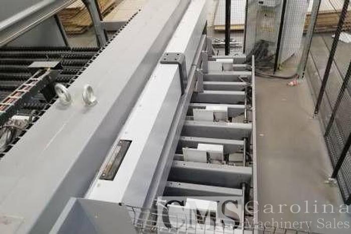 Used 2019 Selco WNAR6 Angular Panel Saw