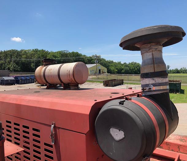 Used 2007 MORBARK 2600 - HORIZONTAL GRINDER