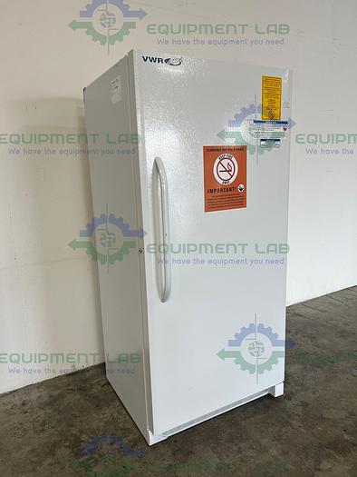 Used VWR 20EFEEVWA Explosion-Proof Laboratory Freezer -12°C to -20°C, 20.9 cu. ft.