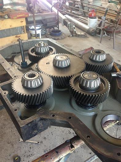 Used 0 Gefco SS 40K Drill Rig - Sold