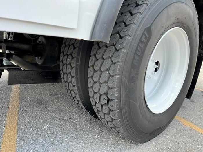 Used Altec TA40-P 54ft Bucket Boom on 2011 International 4300 Truck - C88373