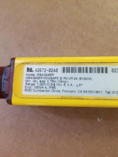 Used STI MiniSafe MS4324BR