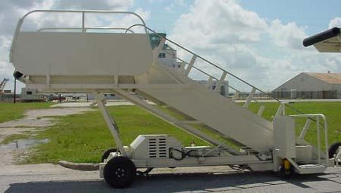 Used Wollard Passenger Stairs