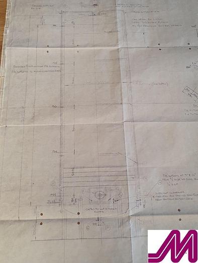 Used Briggs 150,000 Litre Stainless Steel Jacketed and Insulated Tank