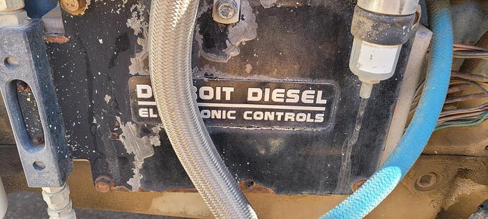 Used 1977 Ideco H44 Drilling Rig (Carrier Only)