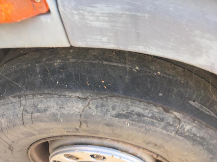 Used 2001 DAF 95 xf 380 euro 3 manual