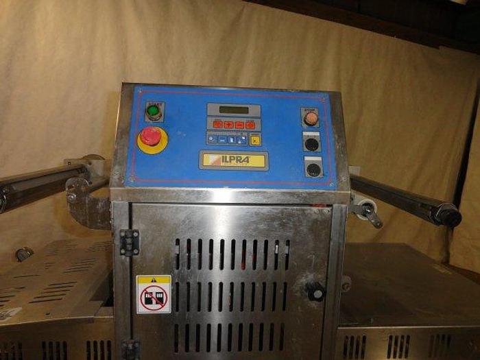 Used Koch/Ilpra Automatic MAP Tray Sealer; Md#FP700