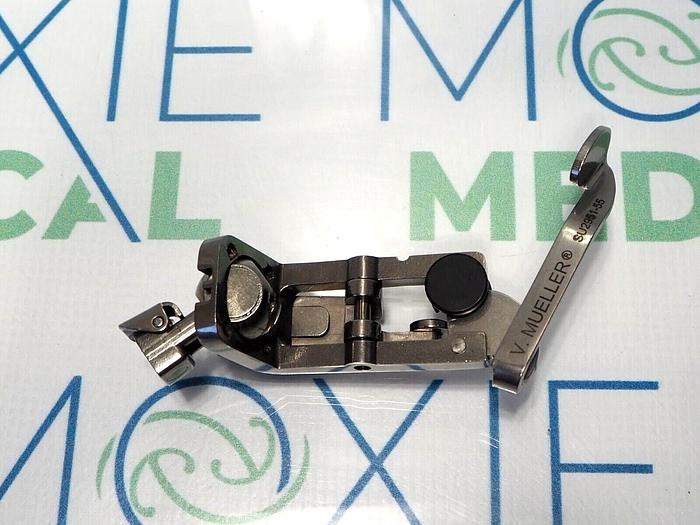 Used V. Mueller SU2951-55 Multidirectional Tilting Mechanism