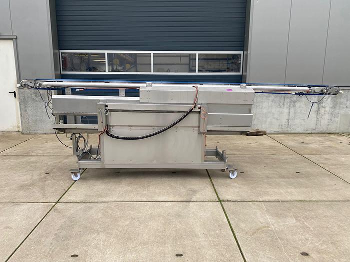 Gebruikt - Transportband/opvoerband