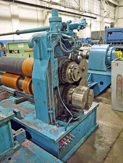 Used 72" x 8" Cincinnati Slitter Head (Used)