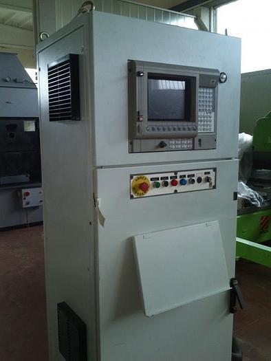 Usato CENTRO DI LAVORO BIESSE ROVER 336 CE 3 ASSI