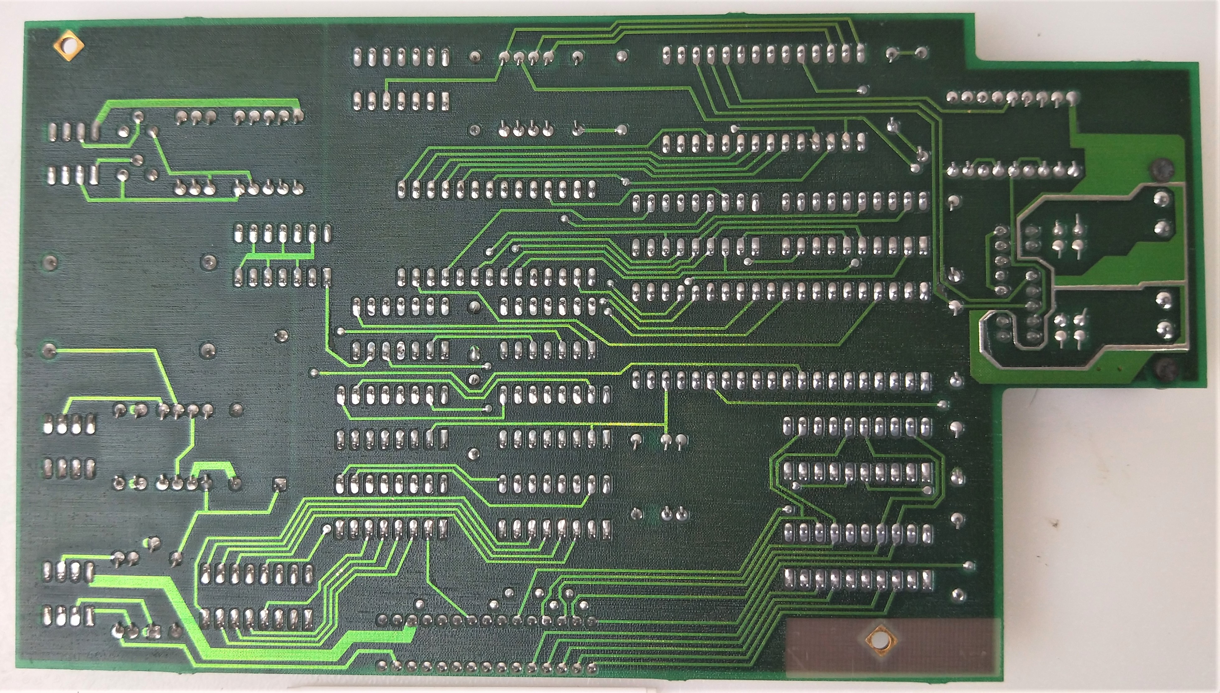 Used HP 19242-60010 INET Communications Board for HP 5890 GC