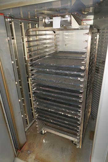 Used Hein Luxrotor Single Rack Oven