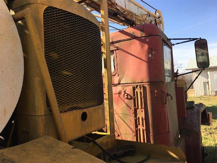 Used 0 Walker Neer WS-31 Cable Tool Rig