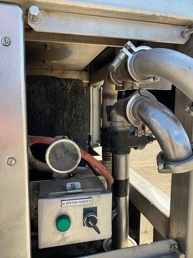 Used Sterico Glycol Chiller For Brine System Model AFP 10 A