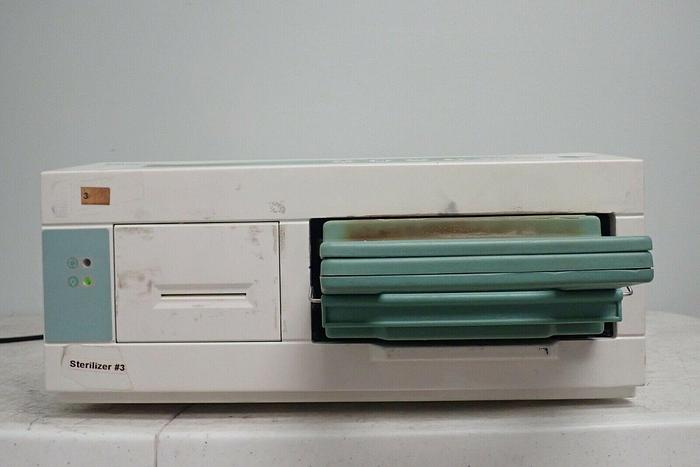 Used SciCan STATIM 5000 Model 01-201103 Cassette Steam Autoclave Sterilizer