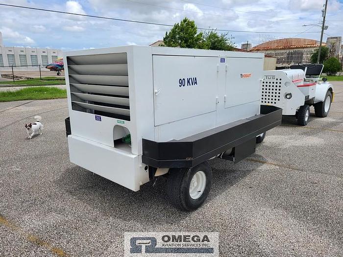 Used Hobart 90 KVA AC Ground Power Unit