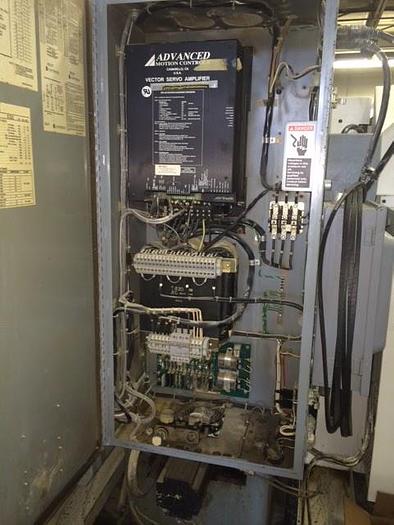 Used 1998 FADAL VMC2216 - Video