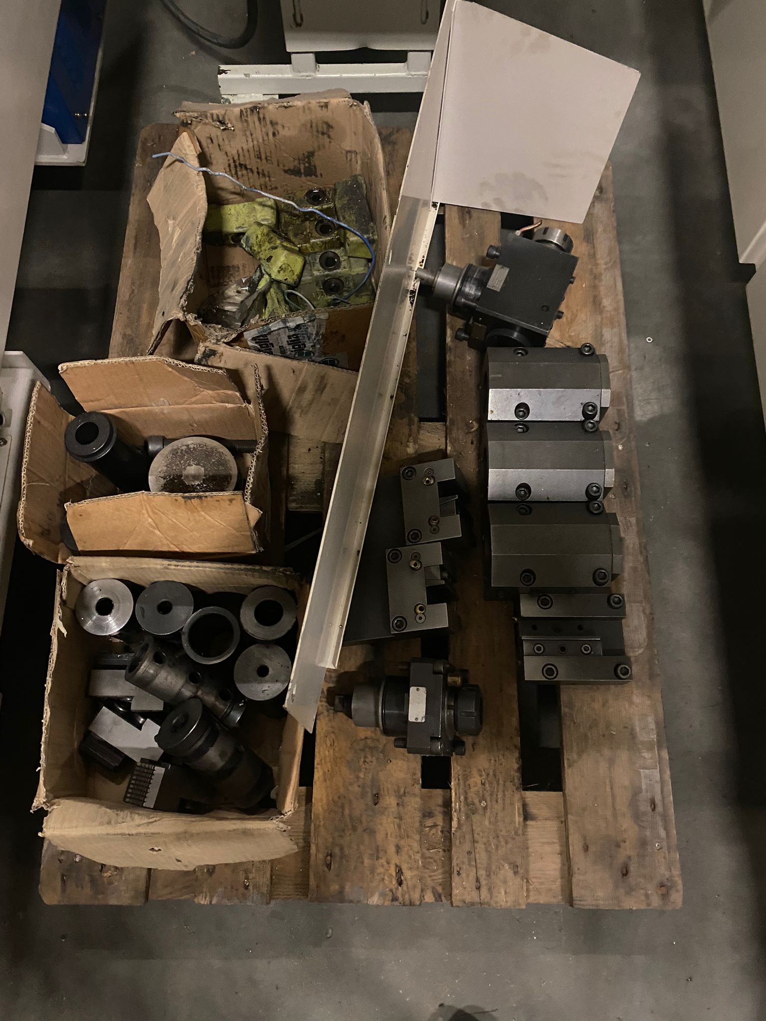 Usato 2002 Daewoo PUMA 400 MA