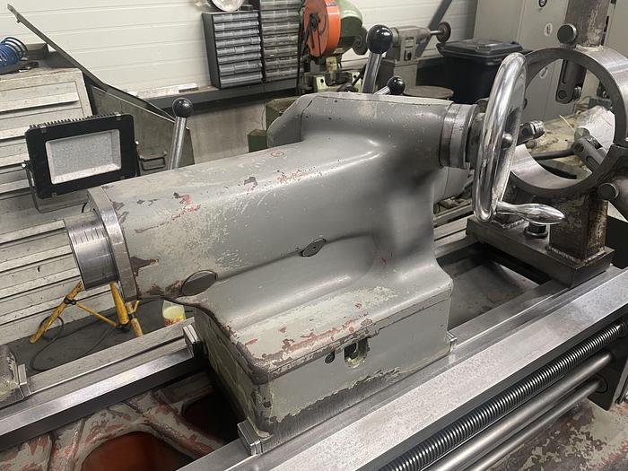 Gebruikt Okuma draaibank LS