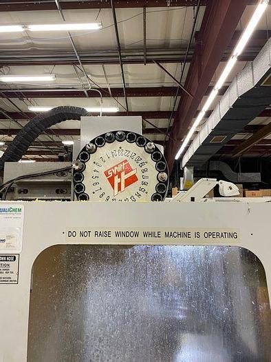 Used 2004 Haas VF3SS