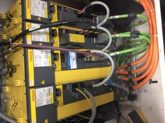 Used 2005 Cincinnati Lamb VCNC 760 Machining Centre