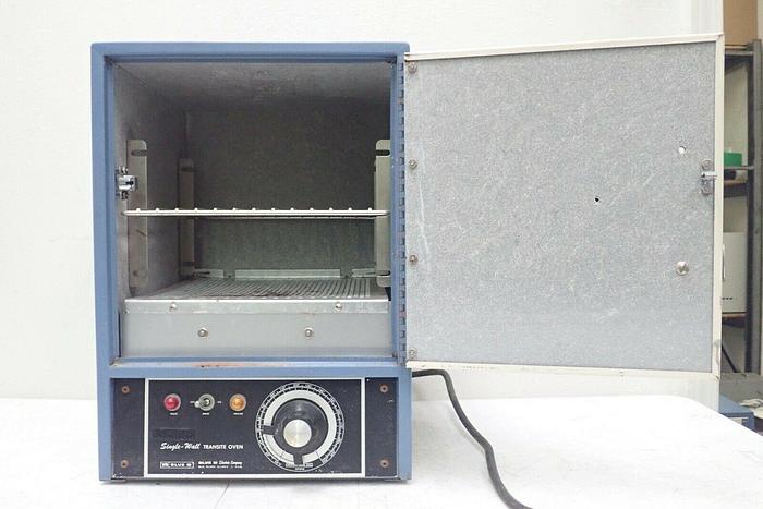 Used Blue M Company Model SW-11TA Single-Wall Transite Oven