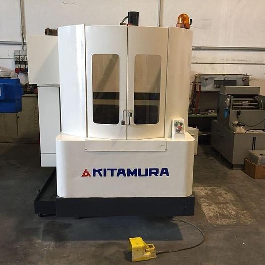 Usato CENTRO DI LAVORO ORIZZONTALE KITAMURA H 250