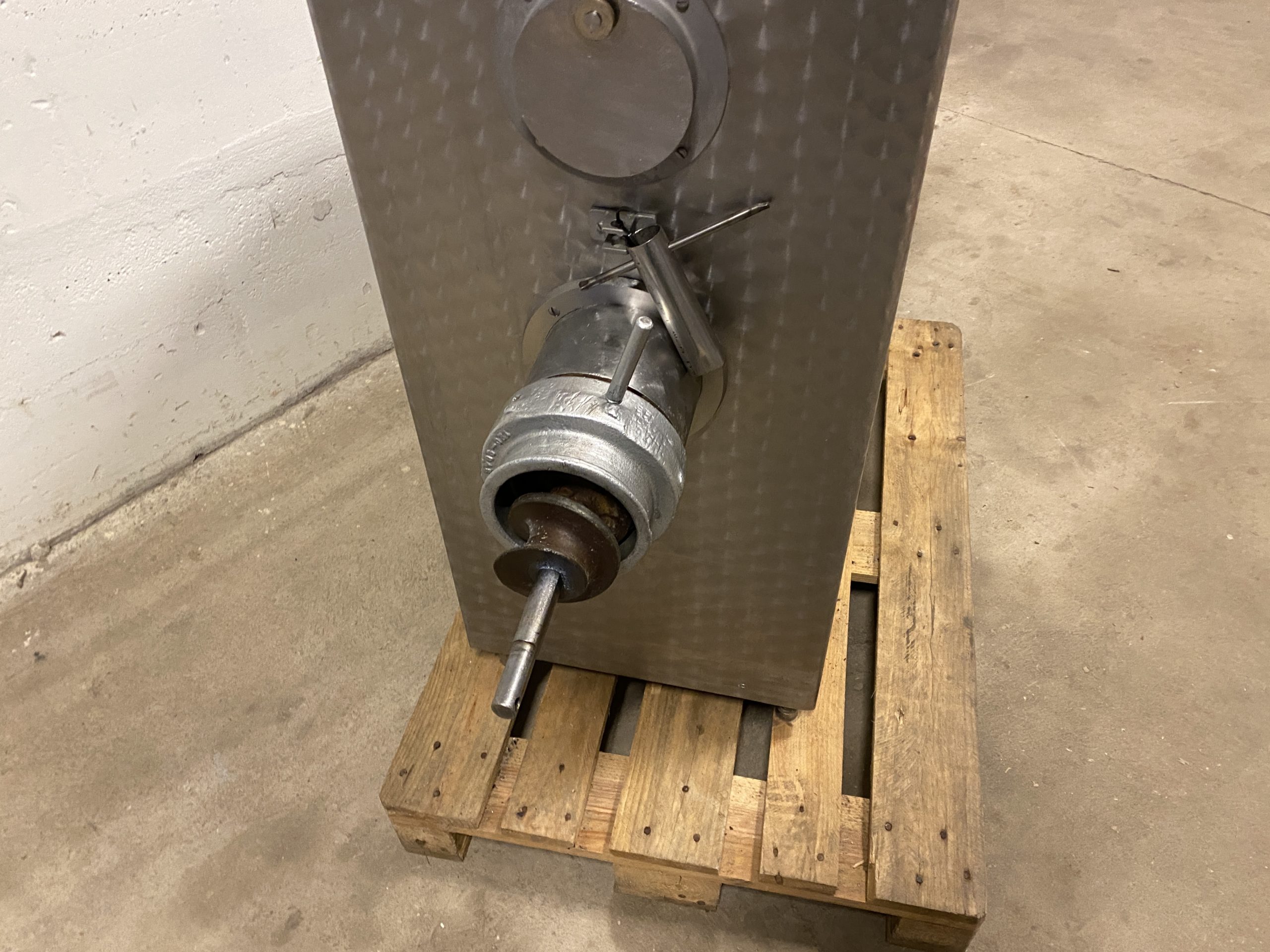 Begagnad Blandarkvarn KT 130mm #1214