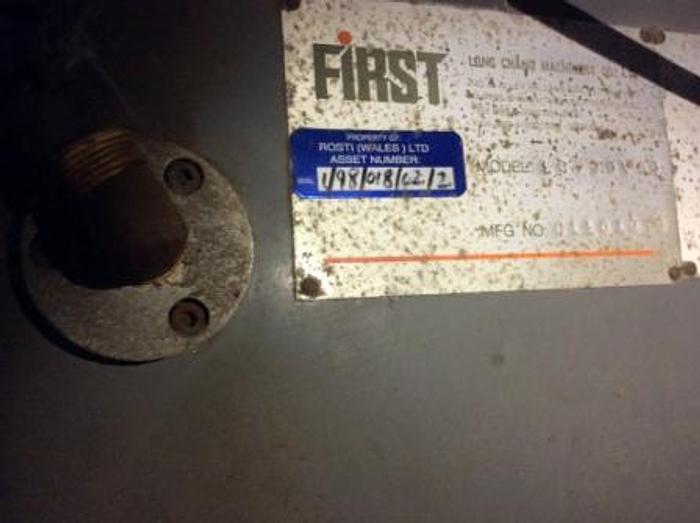 Used Semco LC-20 VSG Turret Milling Machine