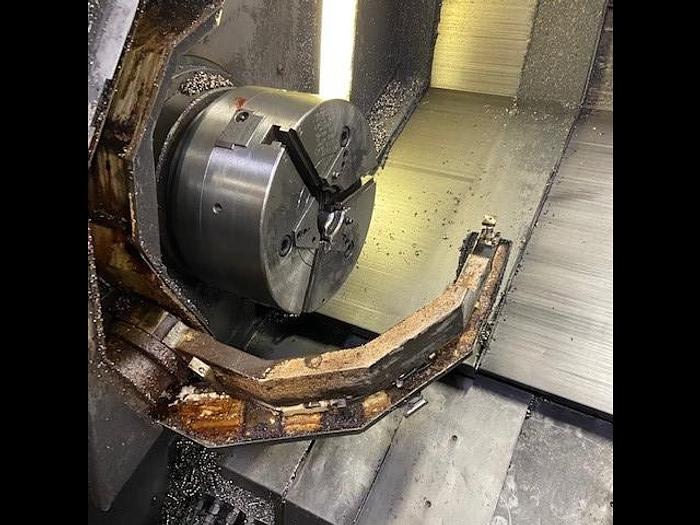 Used 1999 OKUMA LB35II