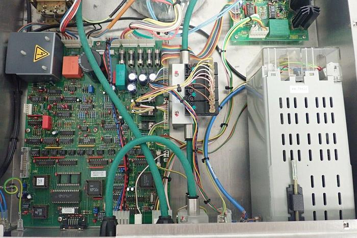 Used Bruker BVT 3000 Digital Sample Variable Temperature Regulation Unit