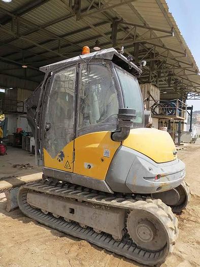 Used Mecalac 8 M CR