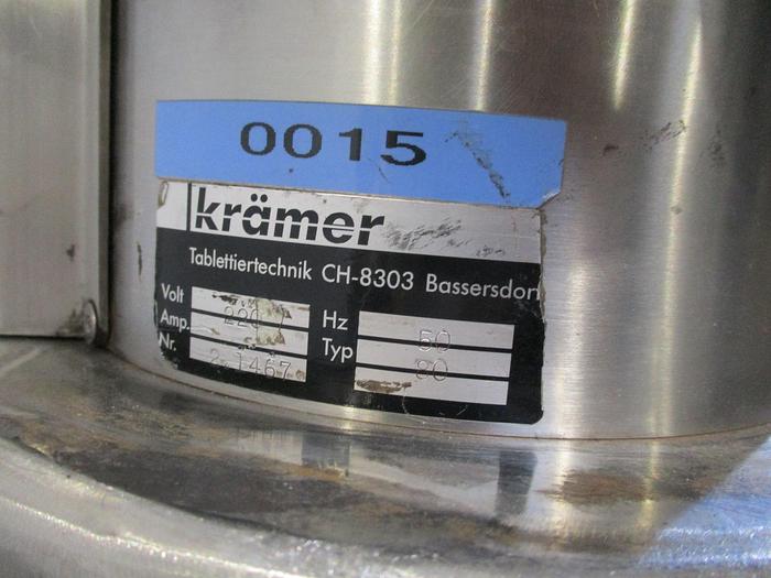 Used KRAMER Typ 80