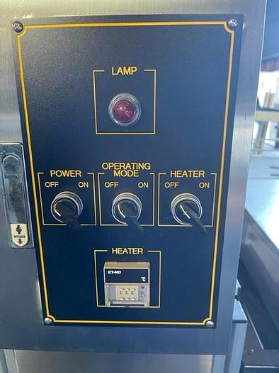 Used Candy Cube Cutting Machine