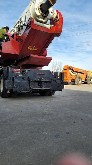 Used 2010 Watson 3110TM Short Mast