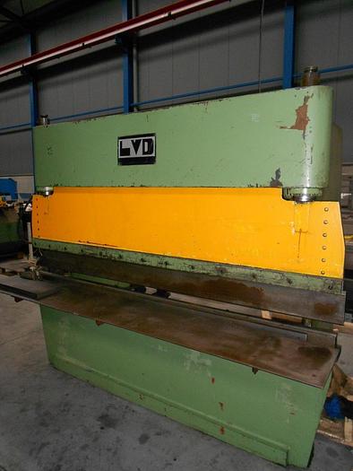 Gebruikt plooibank lvd PP 00