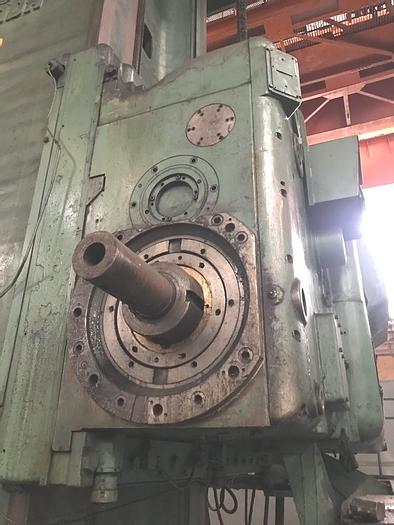 Used Borer Horizontal Floor Type CNC W250