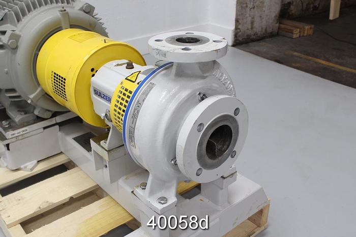 Unused Sulzer APT11-2 Pump, Unused #40058