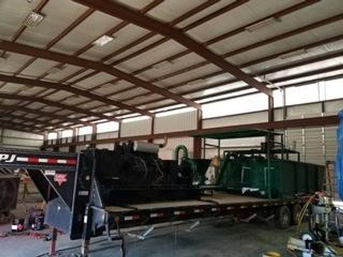 Used 80BBL-200BBL Mud Mix Plants New and Refurbed