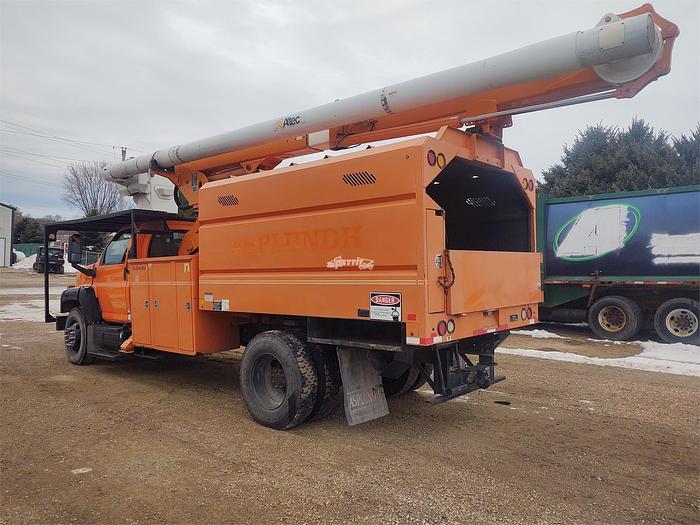 Used 2009 GMC TOPKICK C7500
