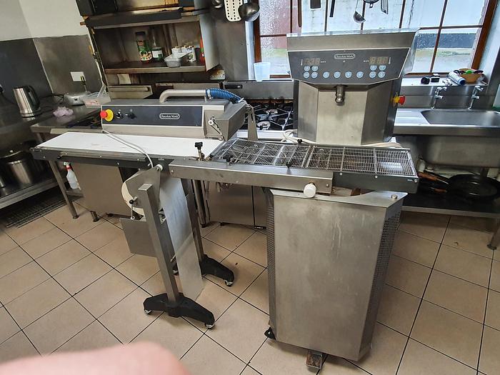 Used Chocolate Temperer/ Enrober/ Depositor