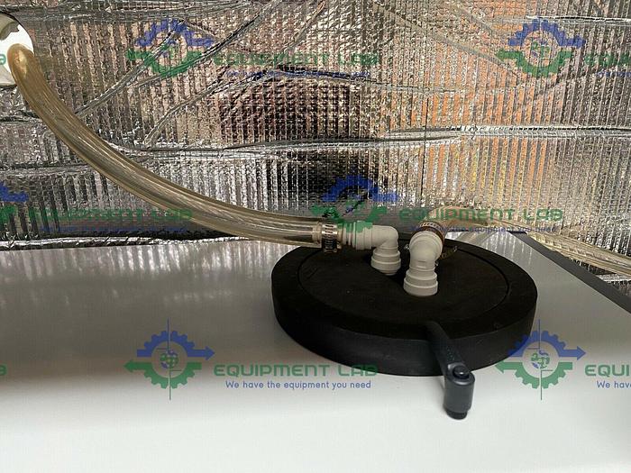 Used Labconco 7810016 CentriVap Concentrator w/ CentriVap 7811020 Cold Trap -50C ILMVAC 2052B-01 Vacuum Pump