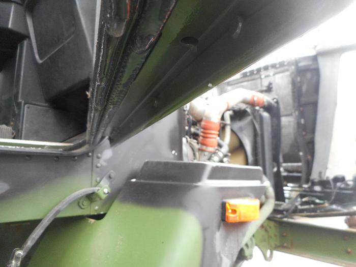 Used 1992 Freightliner FLD-120 6x6