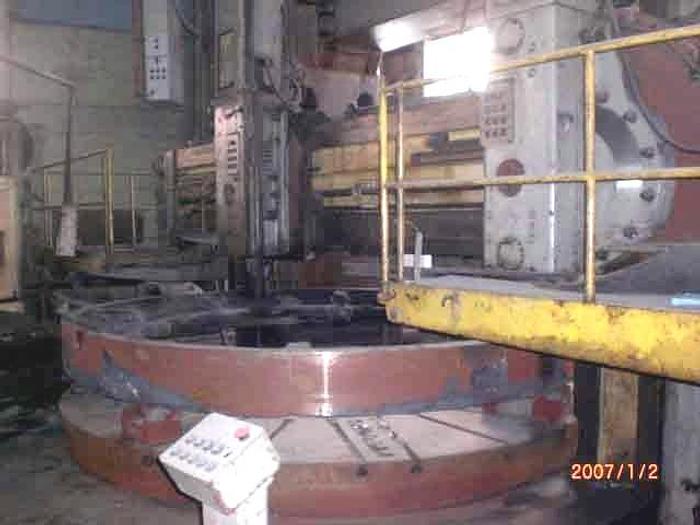 Used Lathe Vertical Turning 1540F1