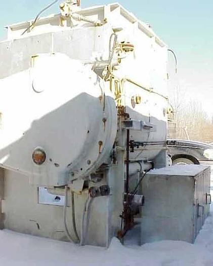 Used 400 GALLON WERNER AND PFLEIDERER DOUBLE ARM MIXER – S/S – JACKETED