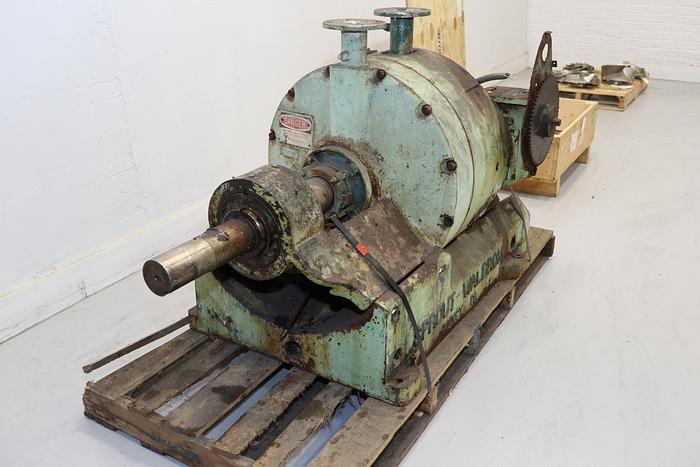 Used Sprout Waldron R20EMAII Double Disc Refiner, Less Coupling #32979