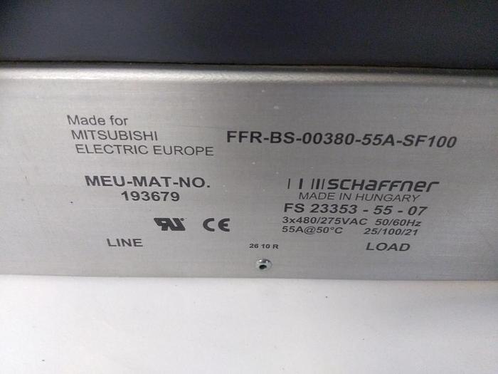 Gebraucht Frequenzumrichter FR-A740-00310-EC, Mitsubishi Electric, 11KW, gebraucht