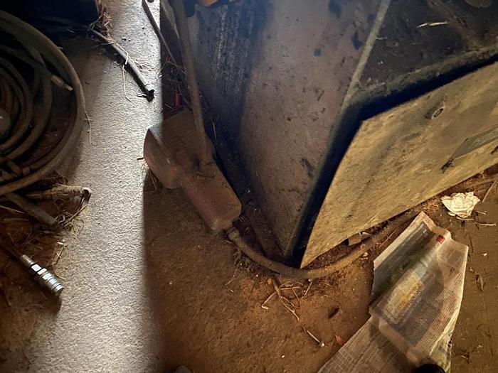 Used 2007 Sahinler HKM 60 Single Phase Ironworker