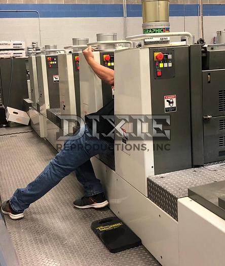 Used 2014 Komori Enthrone